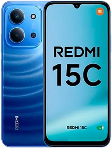 Redmi 15C