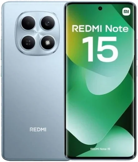 Redmi Note 15